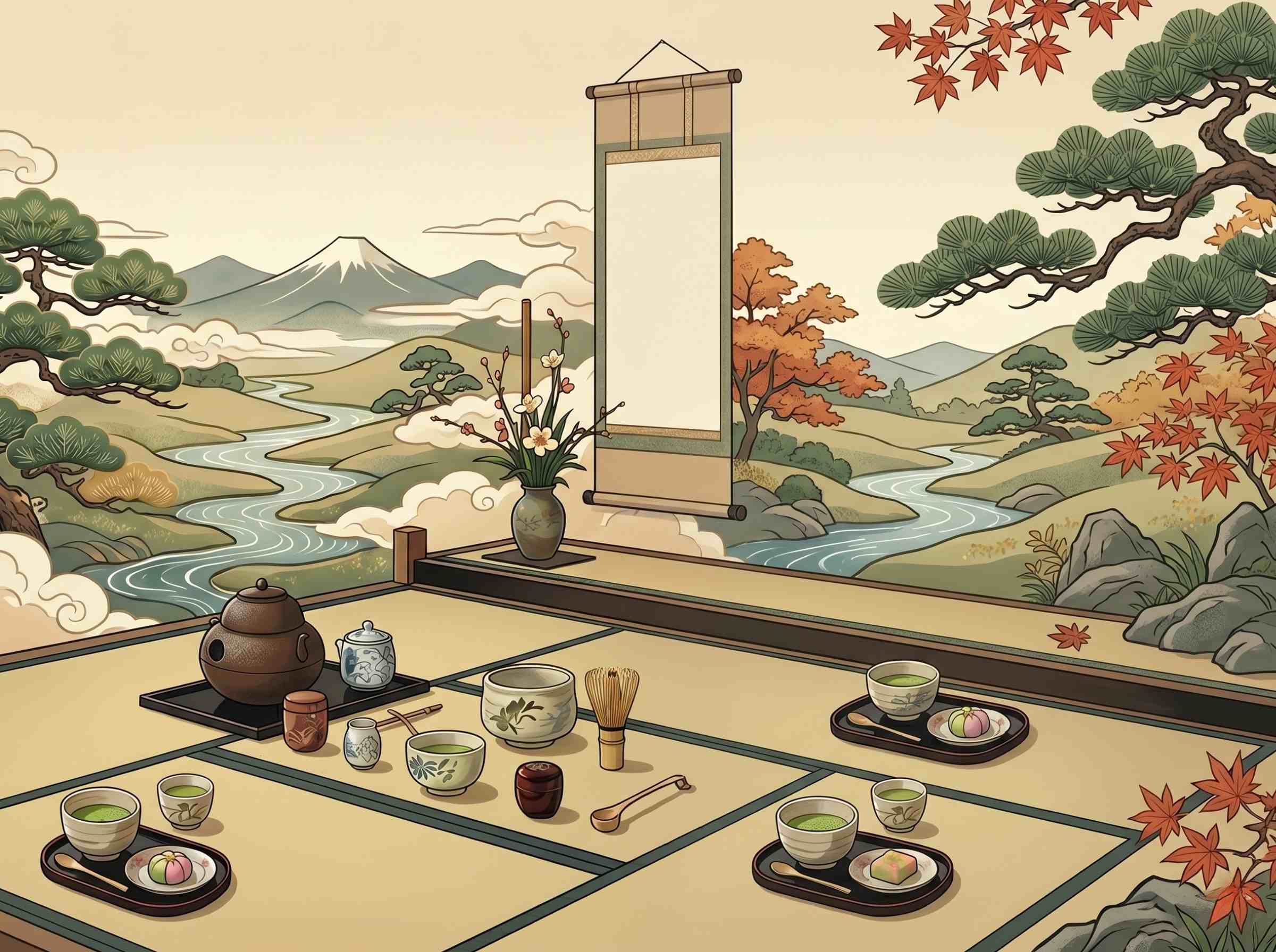 茶道